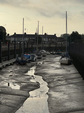 old harbour