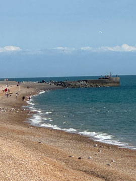 coast