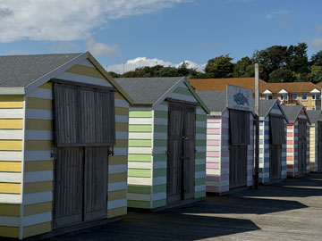 chalets