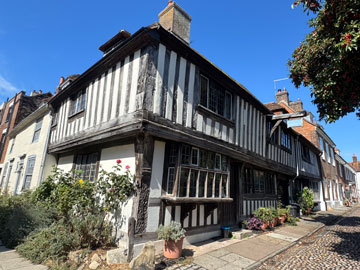 old house