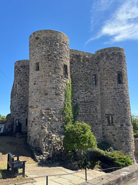 tower