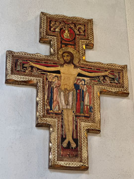 cross