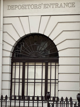 door