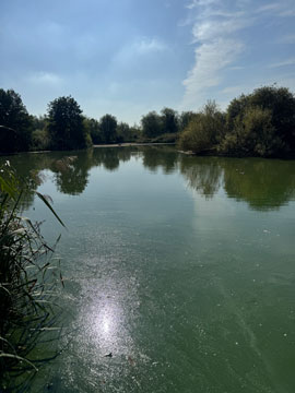 lake