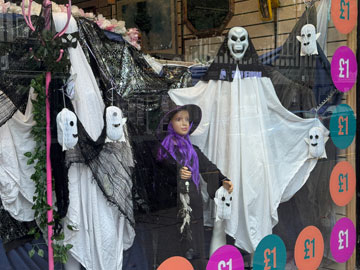 ghosts