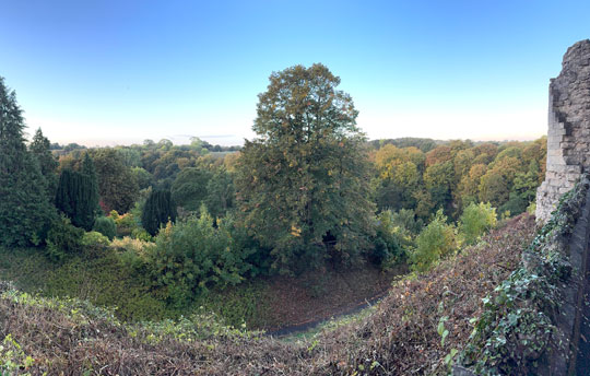 valley