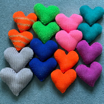 hearts