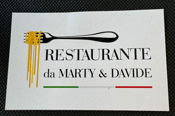 restaurant