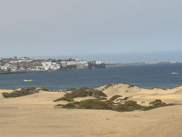 dunes