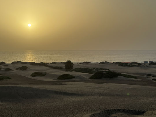sunrise