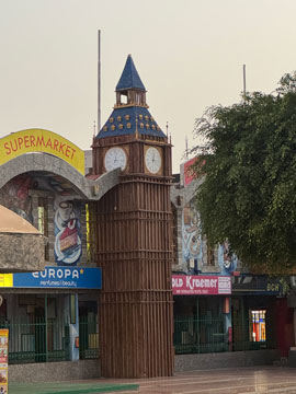 tower