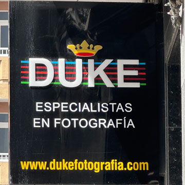 duke camera shop