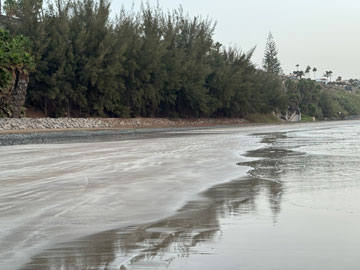 beach