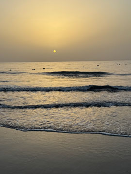 sunrise