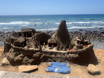 sandsculpture