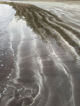 sand patterns