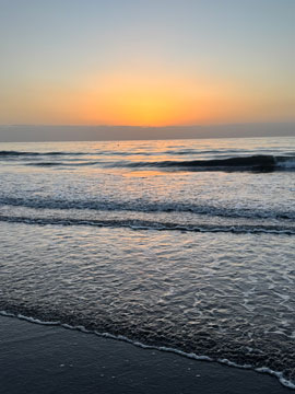 sunrise