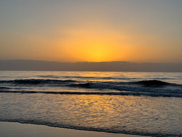 sunrise
