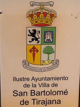 town coat of arms