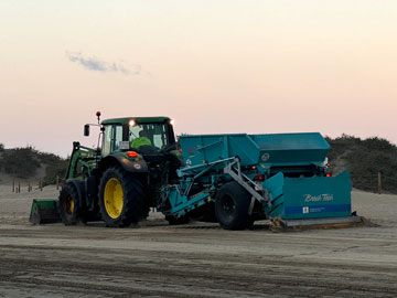tractor