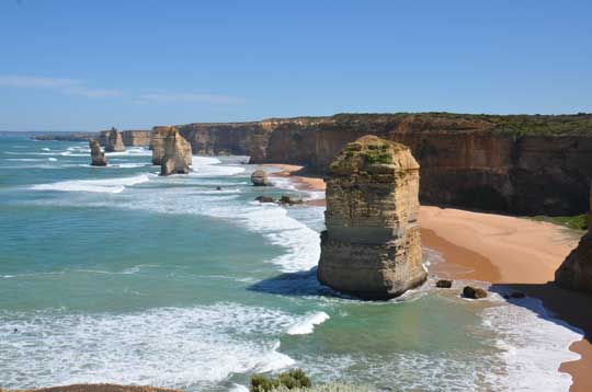 twelve apostles