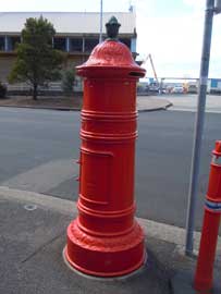 post box