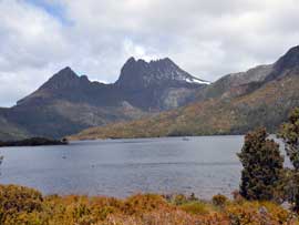 dove lake
