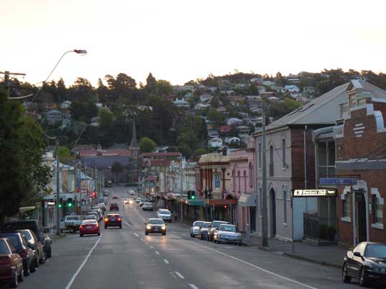 launceston